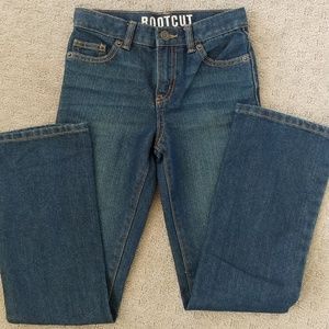 Crazy 8 boys boot up jeans size 10 (new)